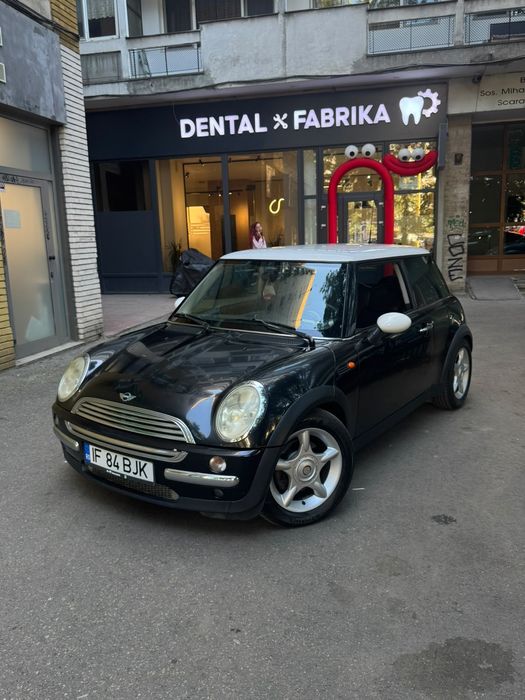 Mini Cooper 2004
