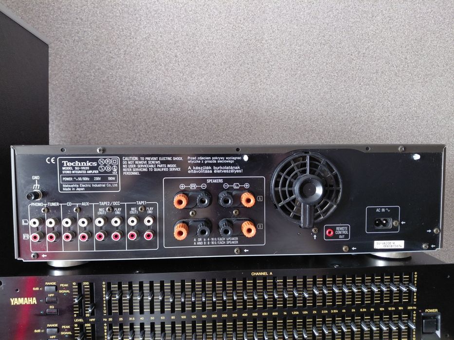 Продам усилитель фирмы Technics. SU-V620