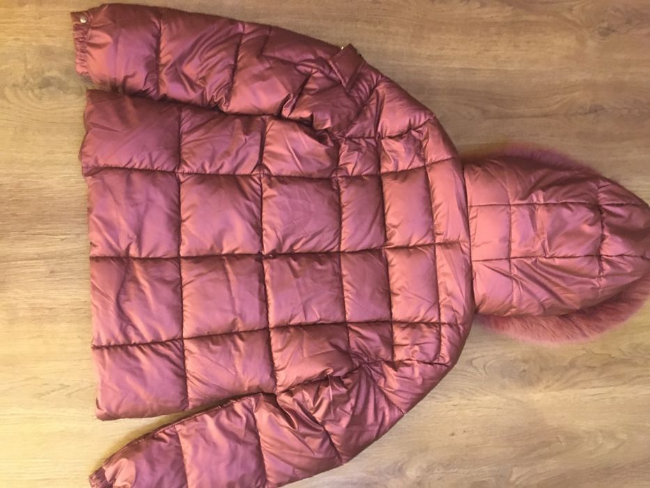 Дамско дебело яке