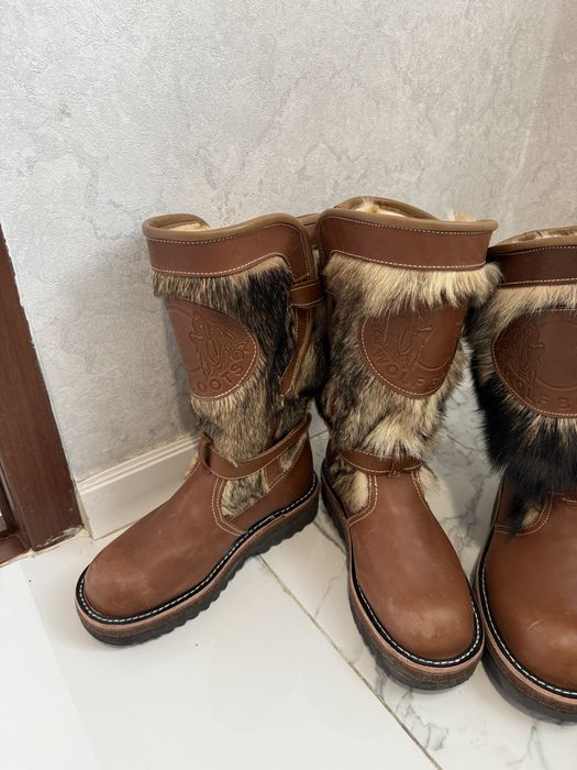 Унты с Монголий все размеры есть