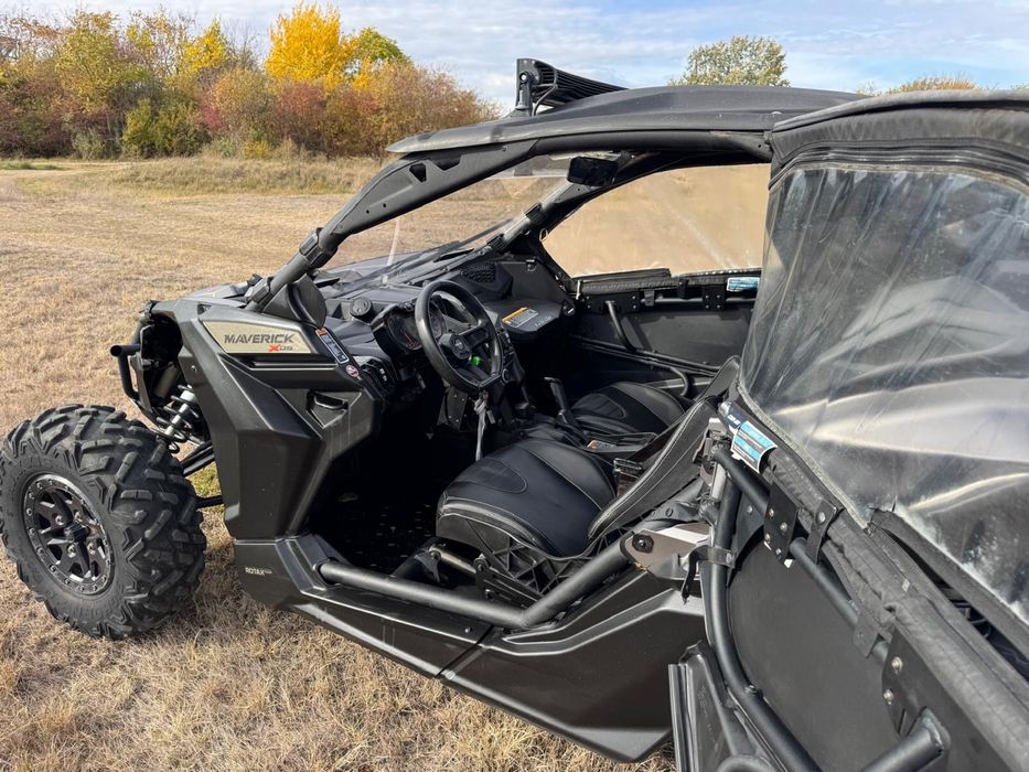 Can-Am Maverick / Buggy Off-Road – Stare excelentă, dotări premium