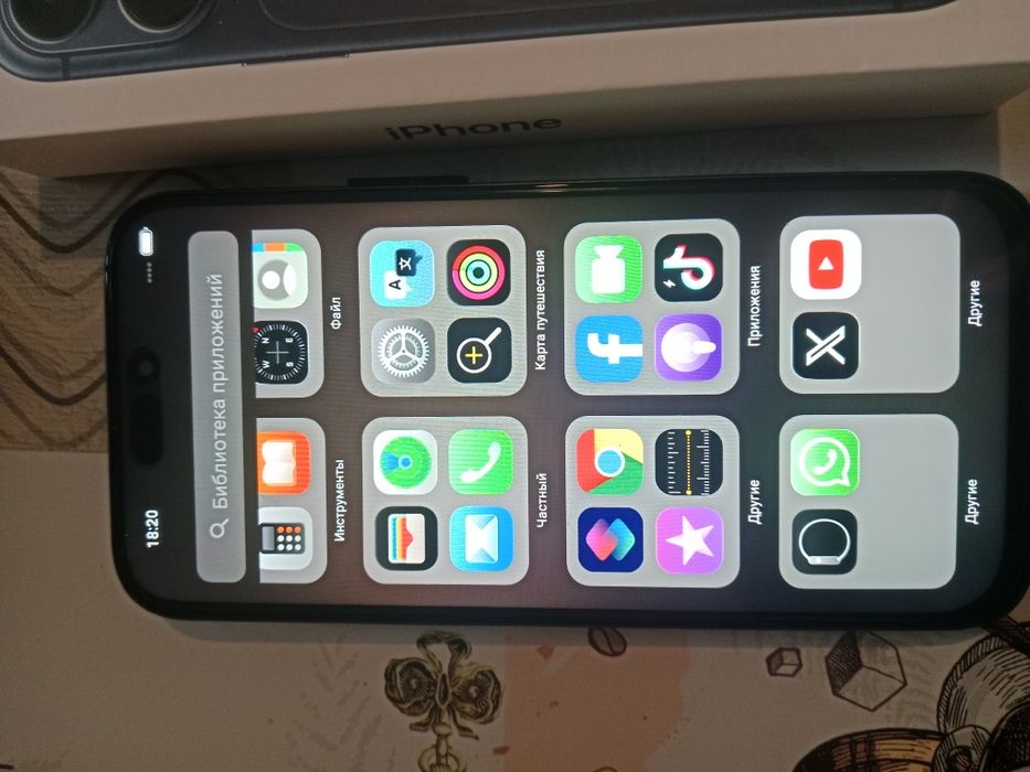 Айфон 17 про мах Китай новый