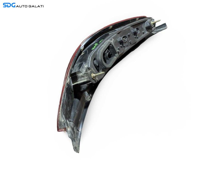 Stop Lampa Tripla Dreapta Fiat Punto 1999 - 2012 [LR3701]