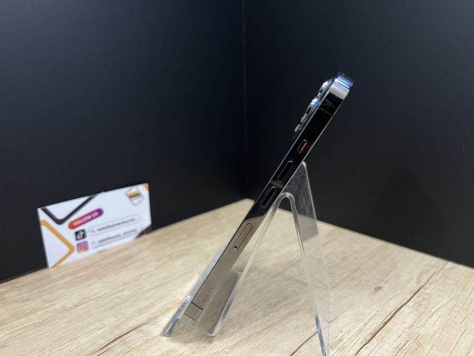 iPhone 13 Pro 128Gb Graphite Second-Hand 3 ani garanție, Telefoane Mur