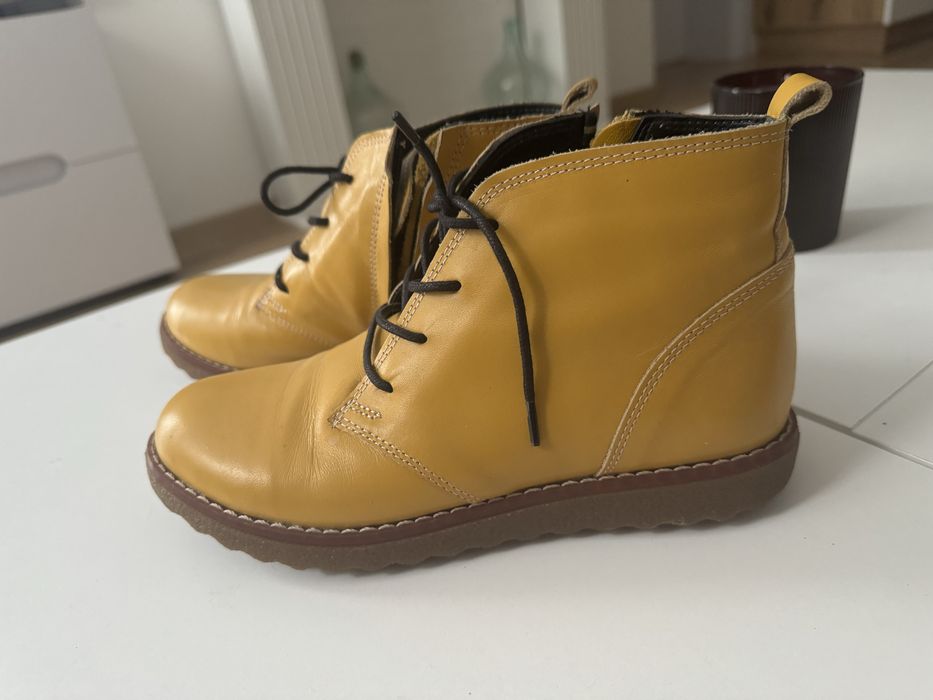 Боти горчица