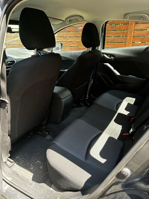 Mazda 3 1.5 skyactive