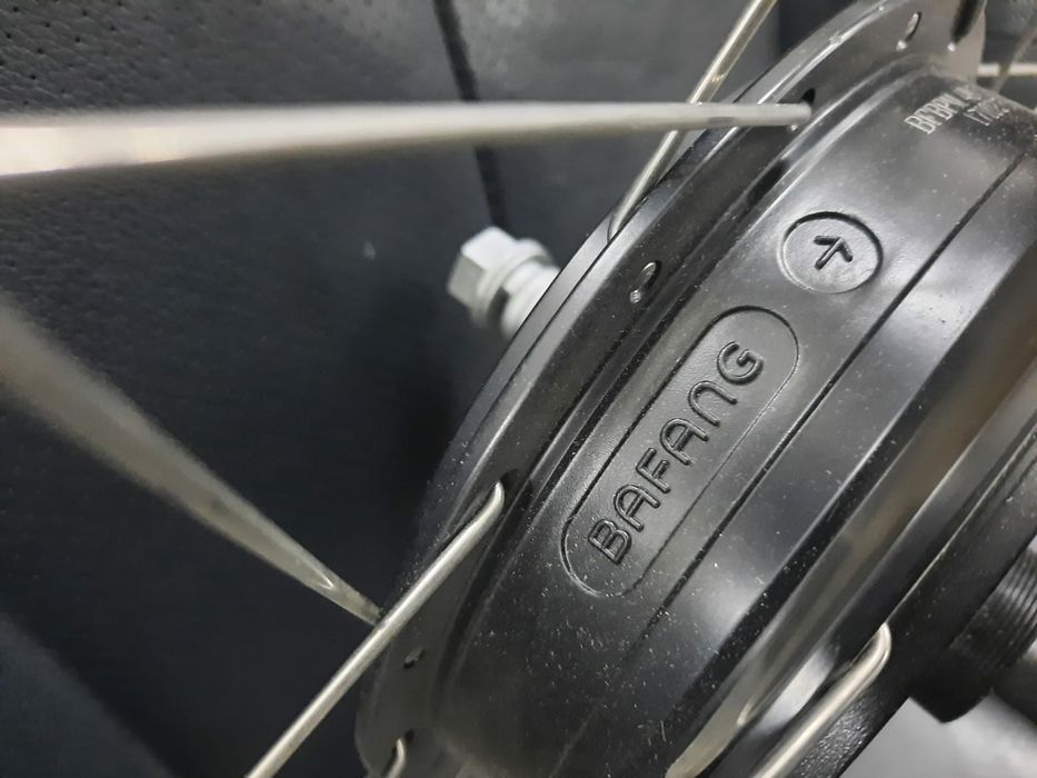 Продам новое мотор-колесо