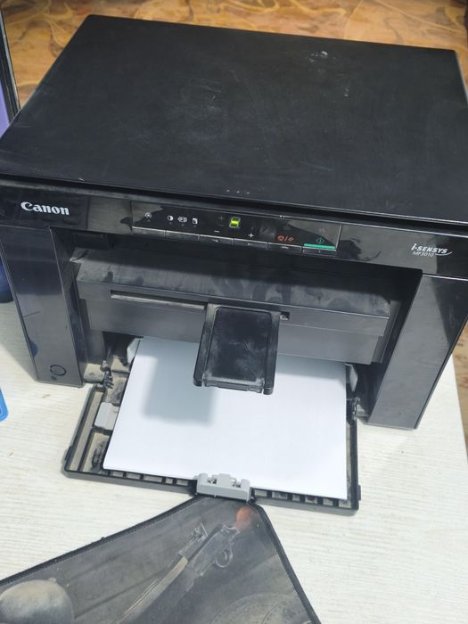 Printerlar ishlaydi chotki