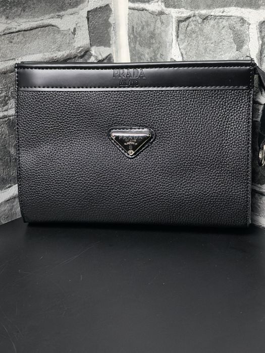 Унисекс чанта тип плик