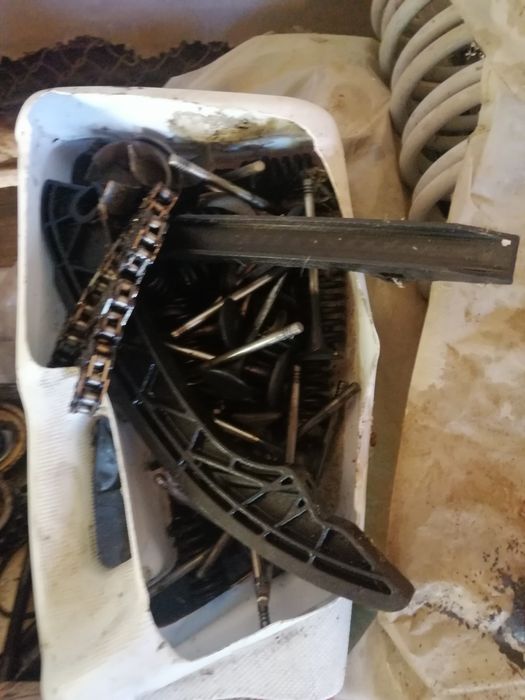 Коленвал 2.5 бмв стандарт