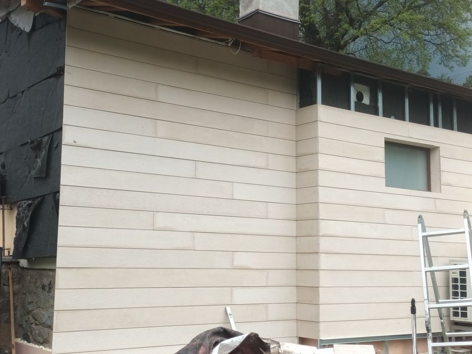 Гипскартон, шпакловка боя Ел. Вик