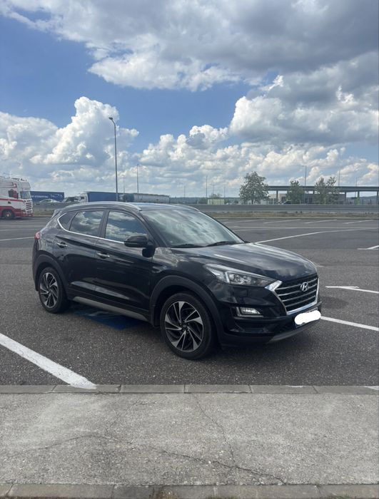 Hyundai Tucson 2020