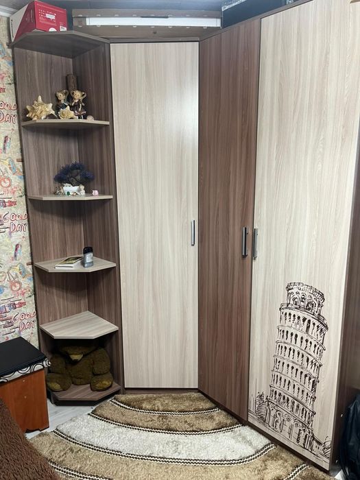 Спальный гарнитур для мальчика