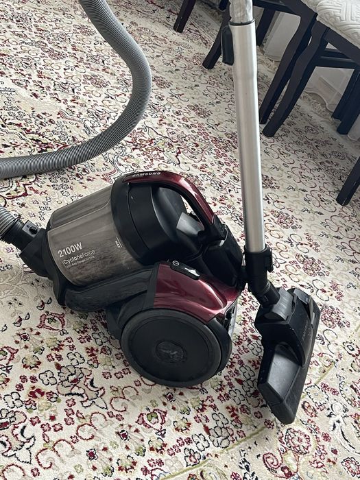 Пылесос самсунг торг