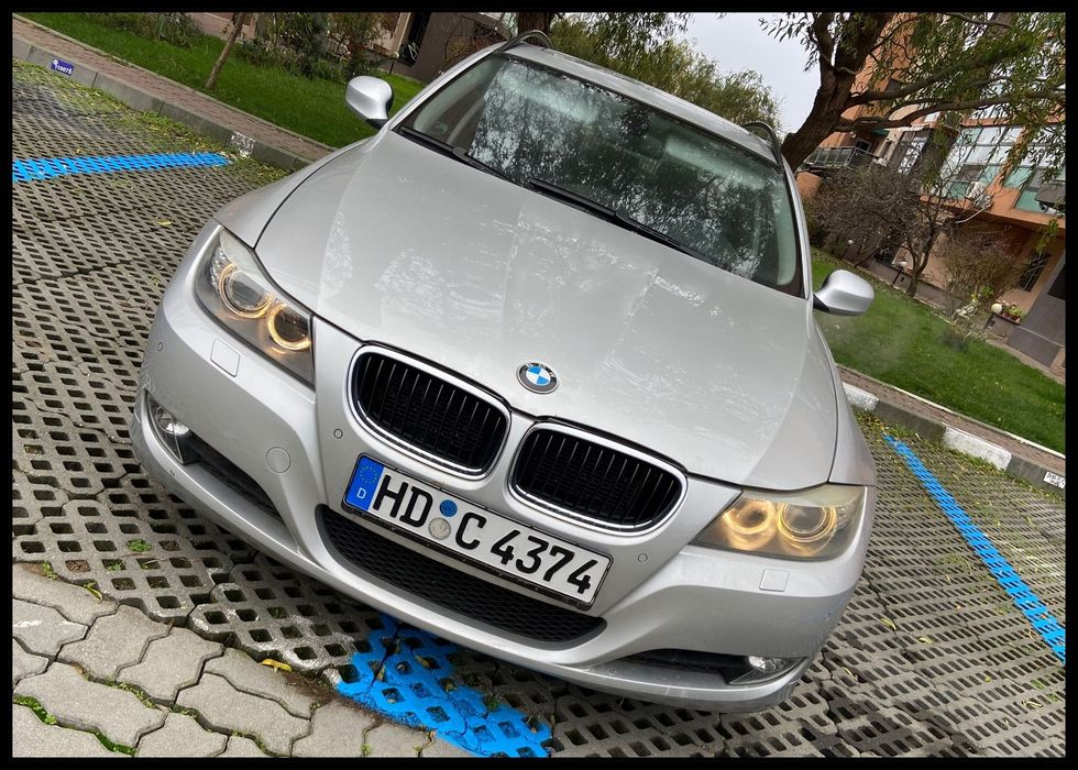 BMW Seria 3 BMW 318i xenon navigatie panorama