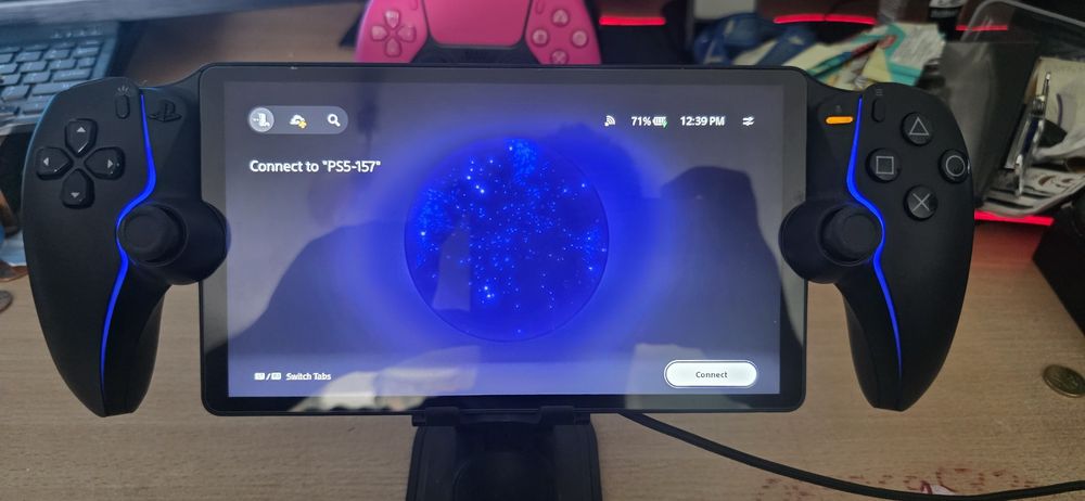 Playstation Portal Black