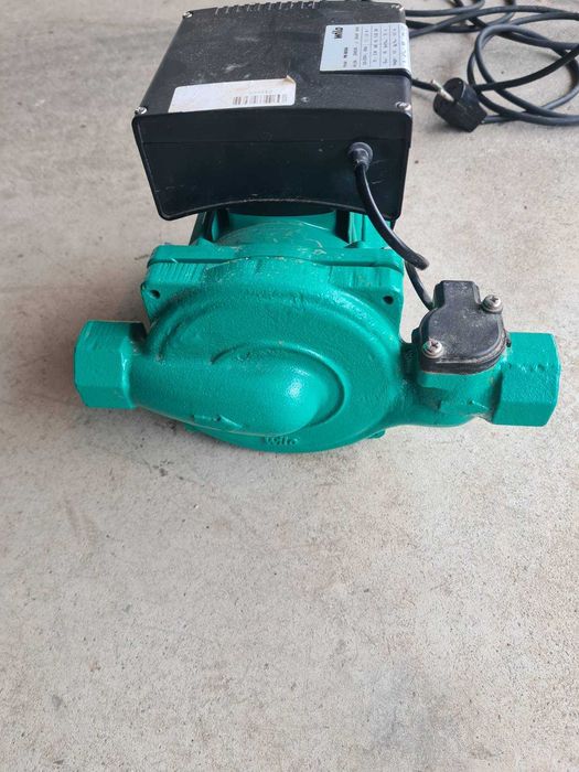 Помпа за повишаване на налягането Wilo PB201-EA