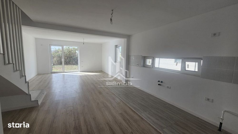 Casa tip duplex comuna Berceni.