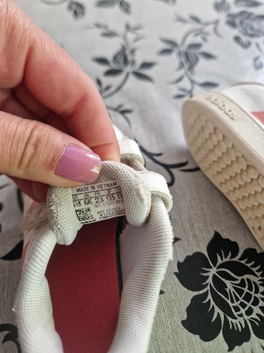 детски маратонки адидас