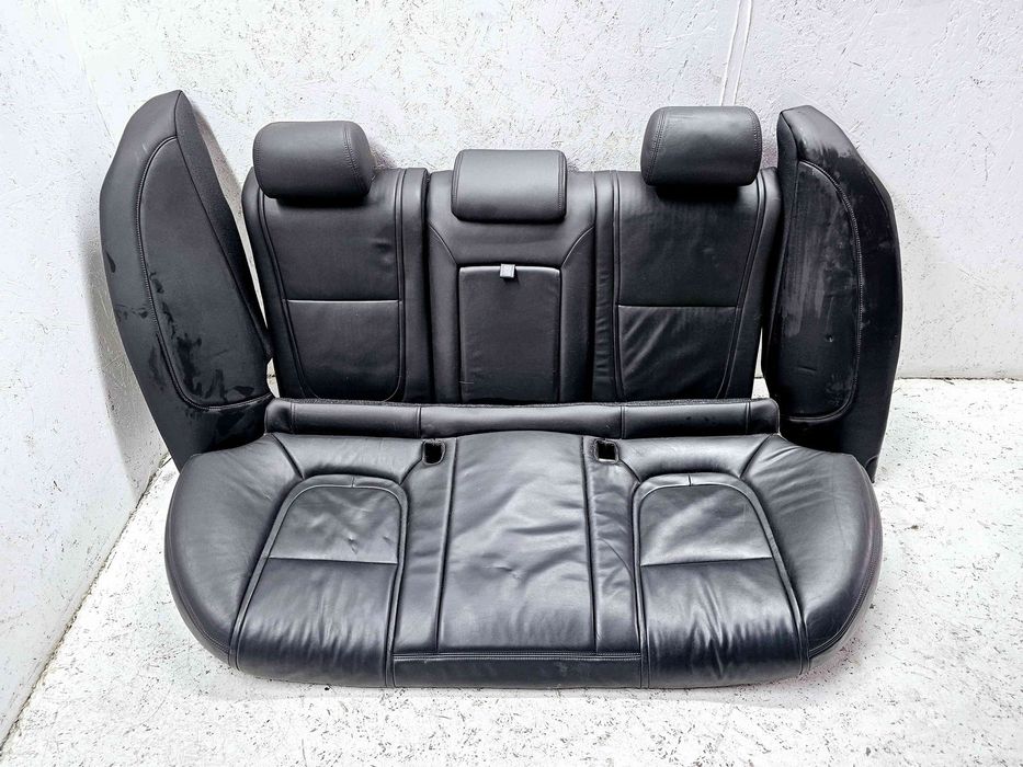 Set scaune cu bancheta piele Jaguar XF (X250) [Fabr 2008-2015] Facelif