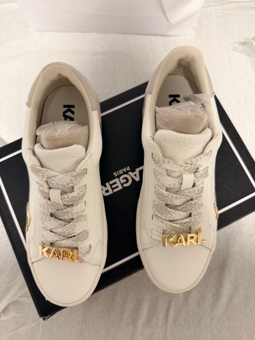 Adidasi Karl Lagerfeld