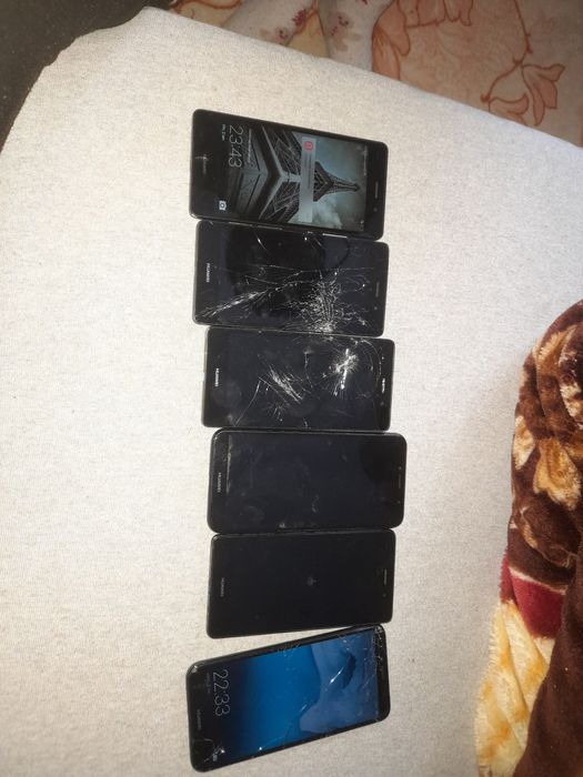 6 telefoane Huawei import Germania