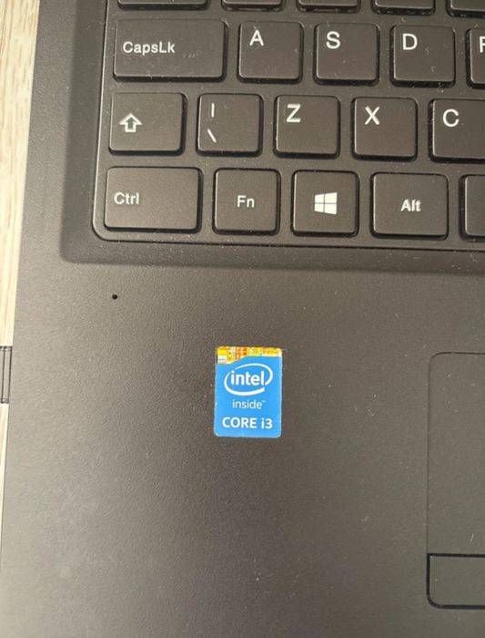 Lenovo IdeaPad 100-15IBD – i3, 4GB RAM, 500GB HDD