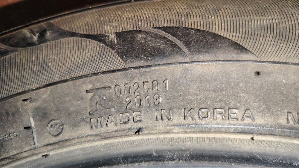 195.65 - R15 Korea в отличном состоянии 
Nexen , Корея
Nexen , Корея ,