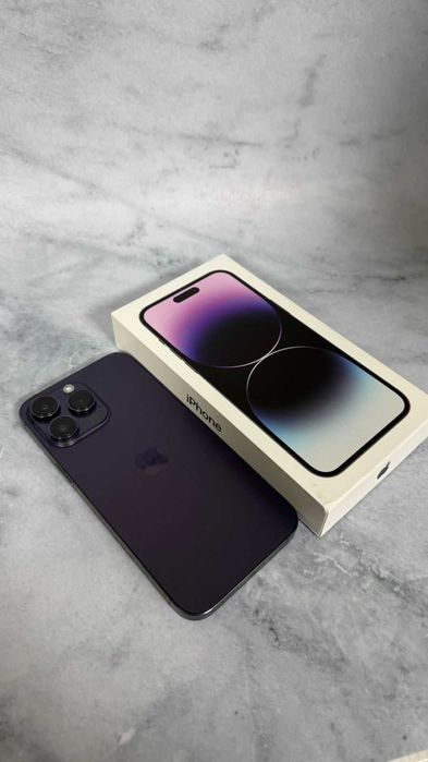 IPhone 14 Pro Max 128 гб (Павлодар) Лот 5307