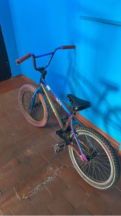 Продам трюковой велосипед BMX