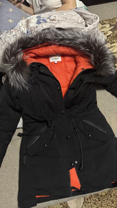 Парка в хорошем состояние