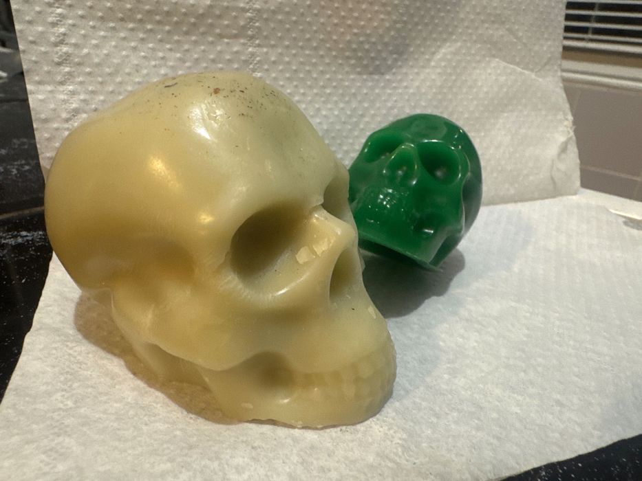 Ароматни свещи ръчна изработка