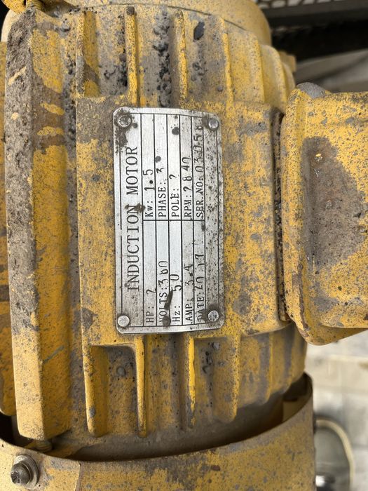 Компрессор матеус 380 вольт