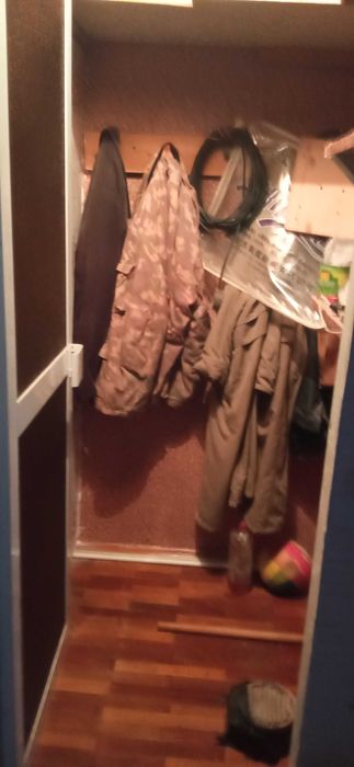 Квартира двухкомнатная