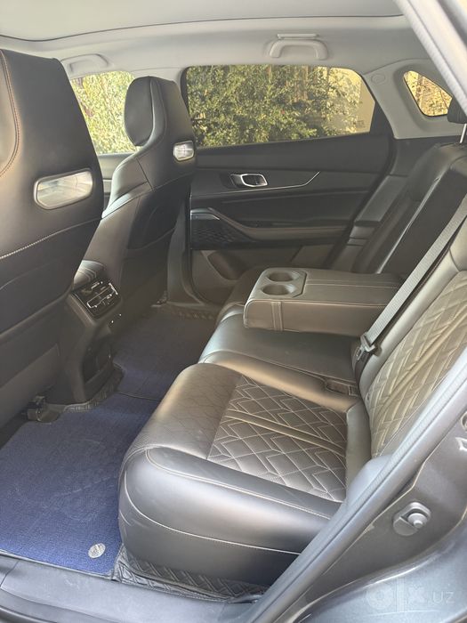 Changan UNI K  AWD FULL POZITSA 2 L Turbo benzin!