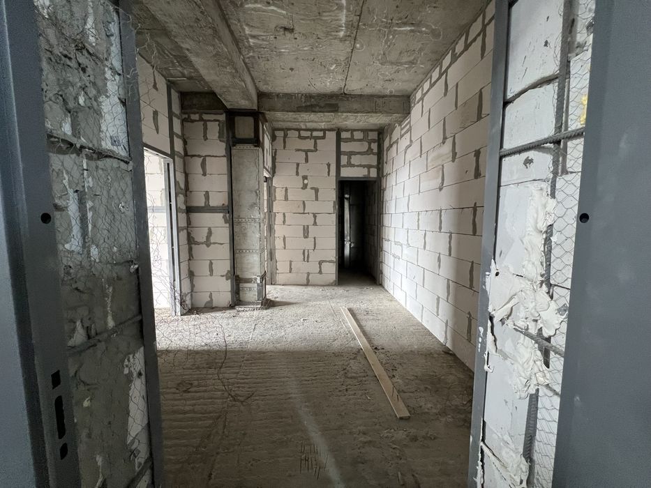 Продам Новостройка 2х комнатная Юнусабад 17 квартал с кадастром