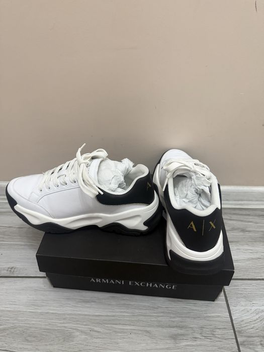 Дамски маратонки Armani Exchange