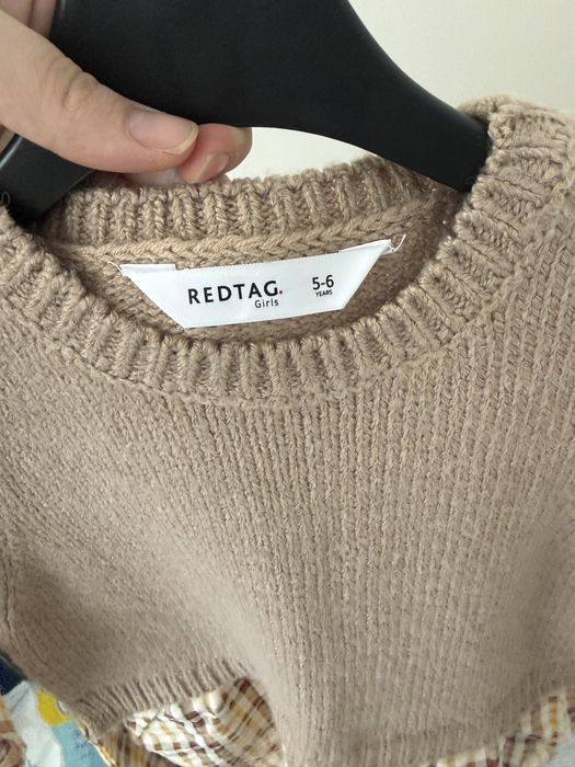 Платье red tag на осень 5-6 лет
