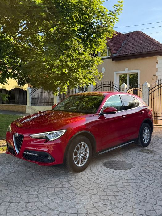 Alfa romeo Stelvio