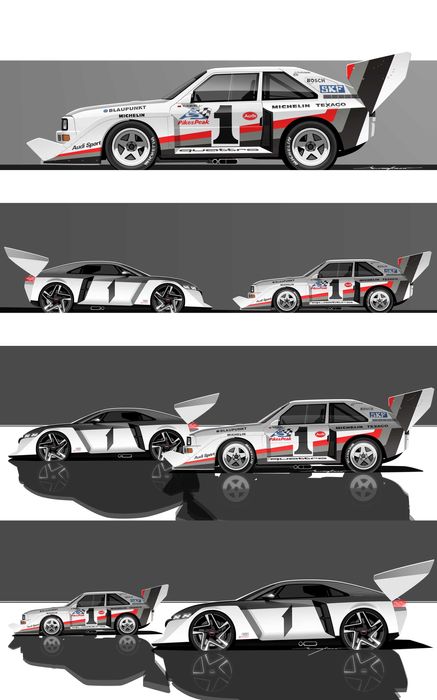 Автомобилни ПОСТЕРИ и персонализирани илюстрации