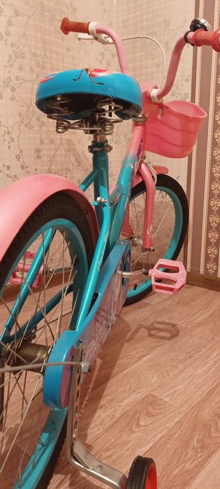 Велосипед для девочек