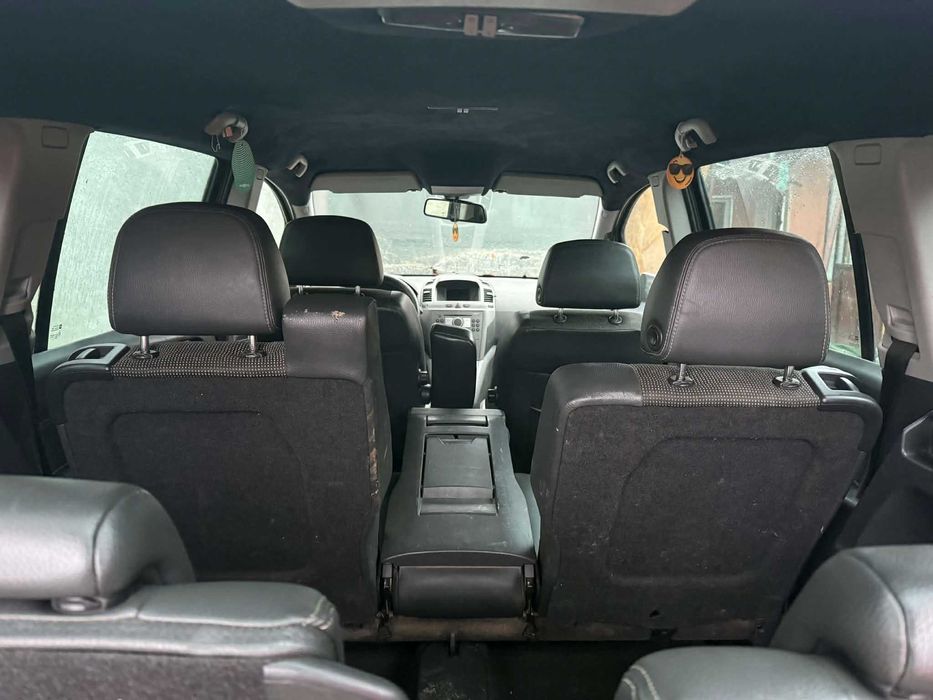 Opel Zafira b 2006