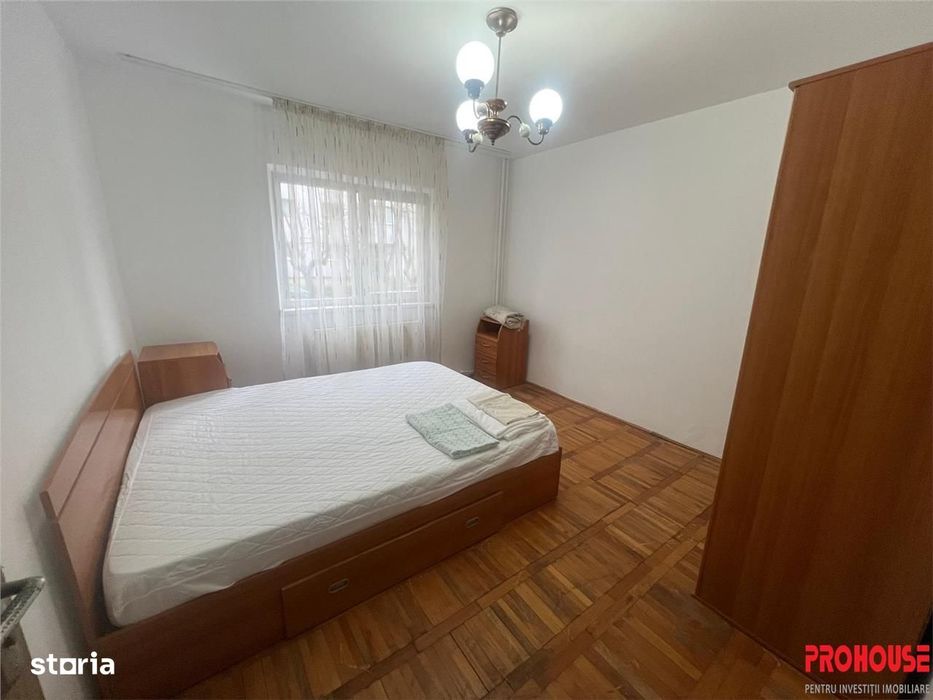 Valea Alba- Bistrita Lac de inchiriat- 3 camere- parter!