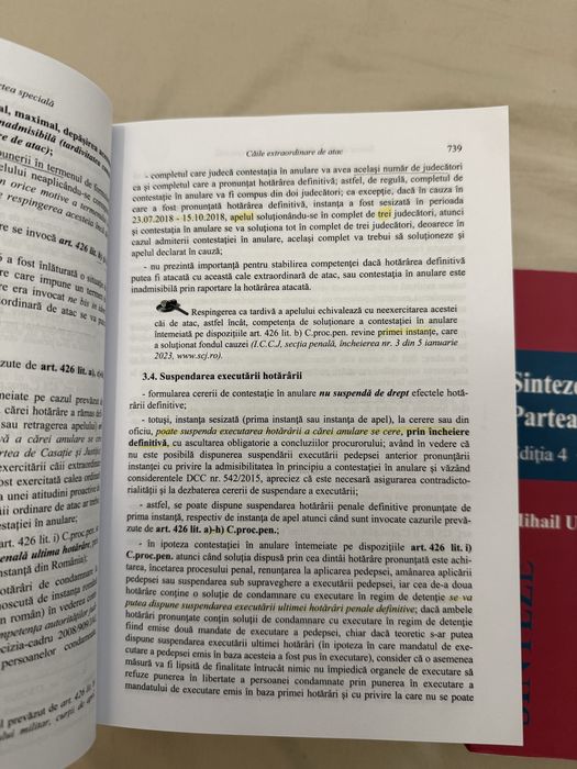 Sinteze de Drept Penal si Procesual Penal