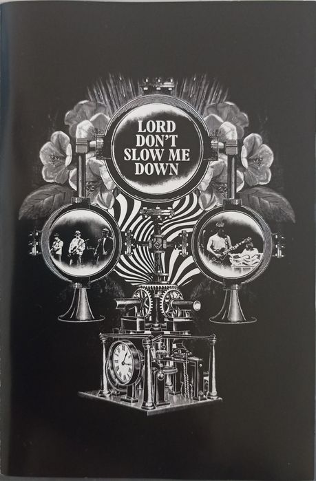 OASIS-Lord don't slow me down 2*DVD