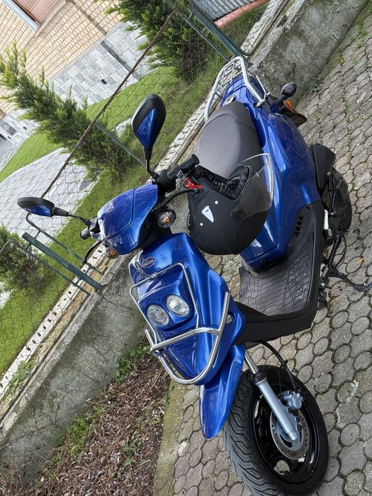 Scuter Pegasus SKY 25