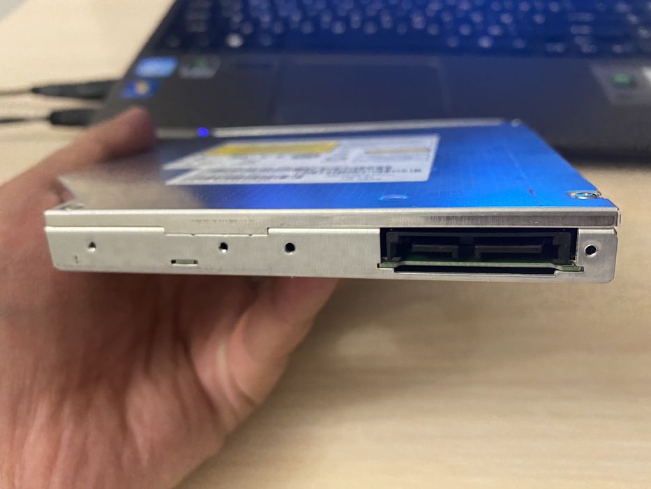 CD rom дисковод от Ноутбука