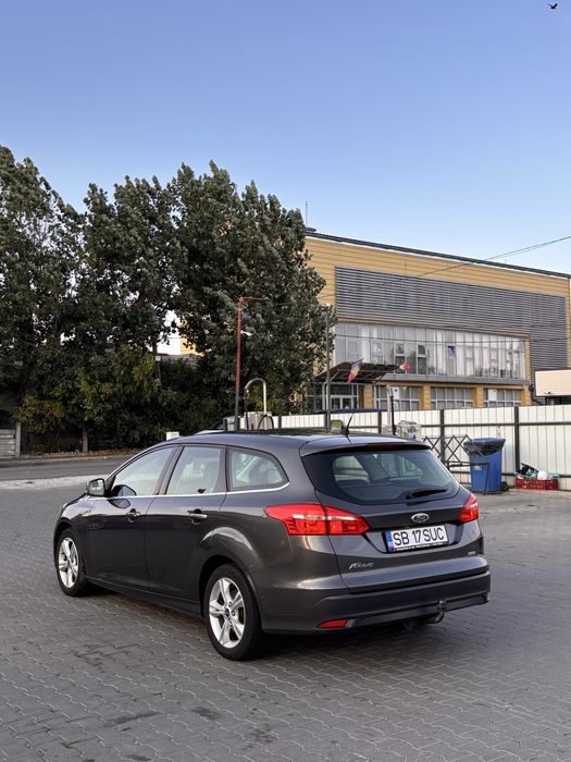 Ford Focus 2015