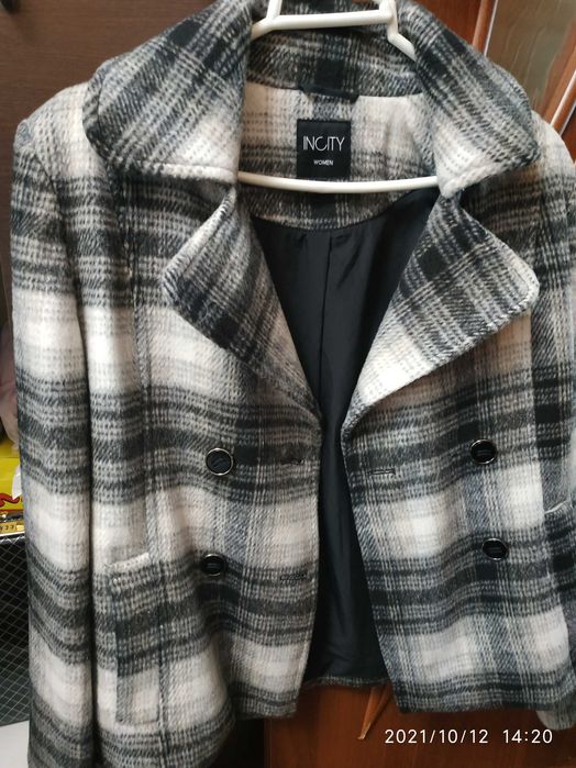 Пальто 44-46 размер