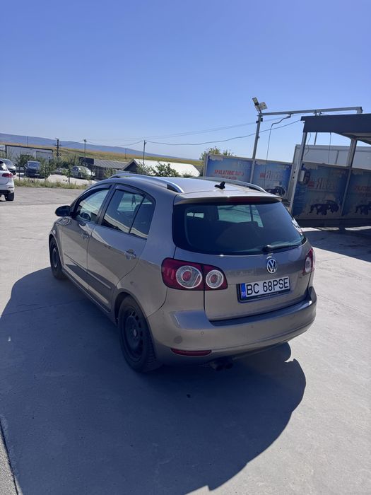 Wolkswagen golf 6 plus 1.4 tsi 160 kp 2011